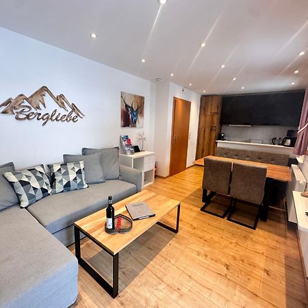 Appartement Bergverliebt Wagrain Eksteriør billede