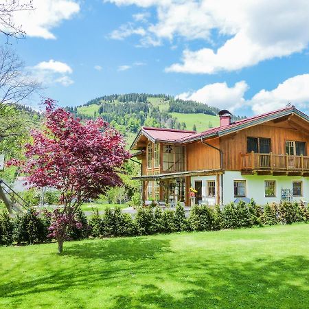Appartement Bergverliebt Wagrain Eksteriør billede