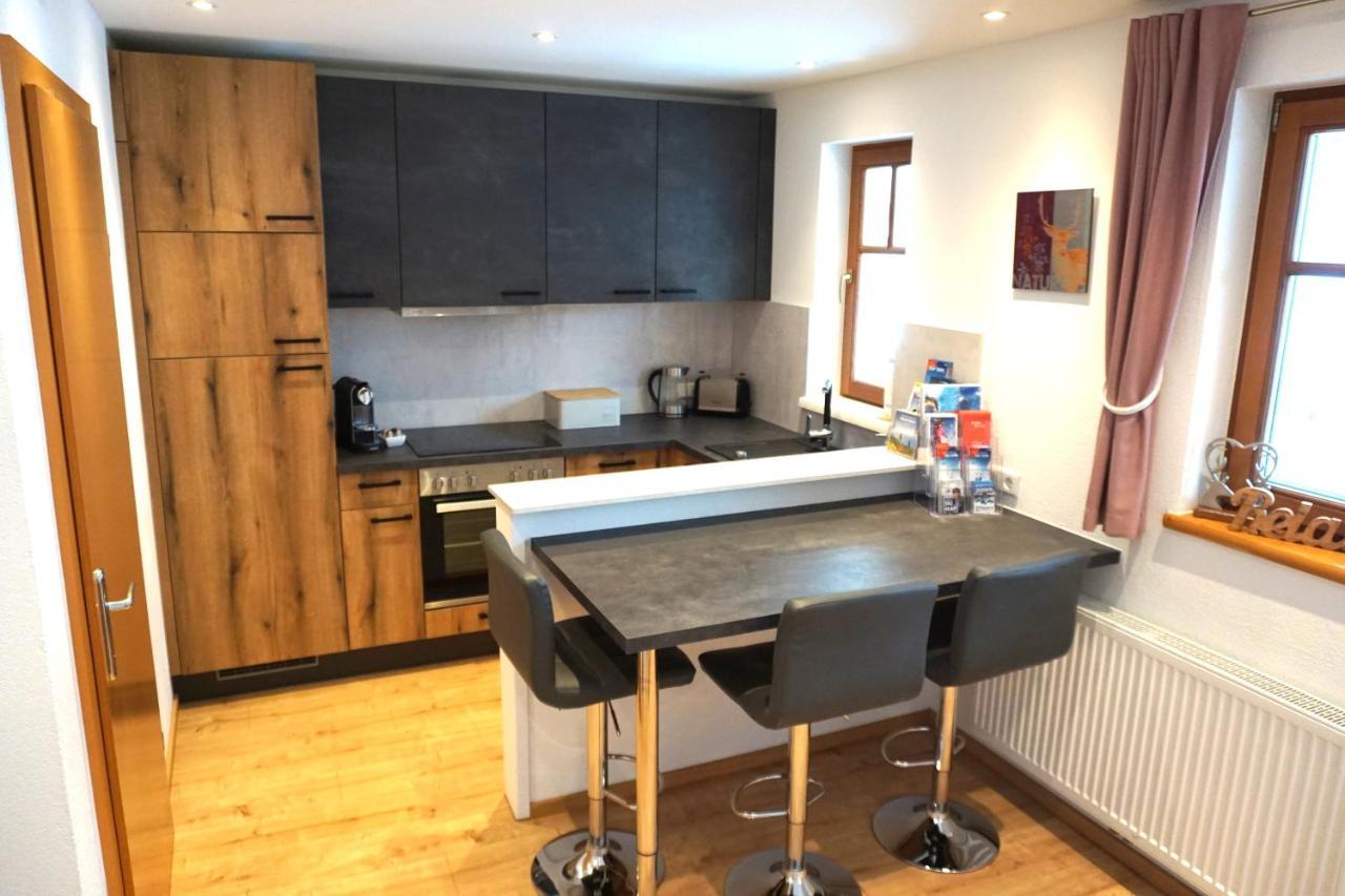 Appartement Bergverliebt Wagrain Eksteriør billede