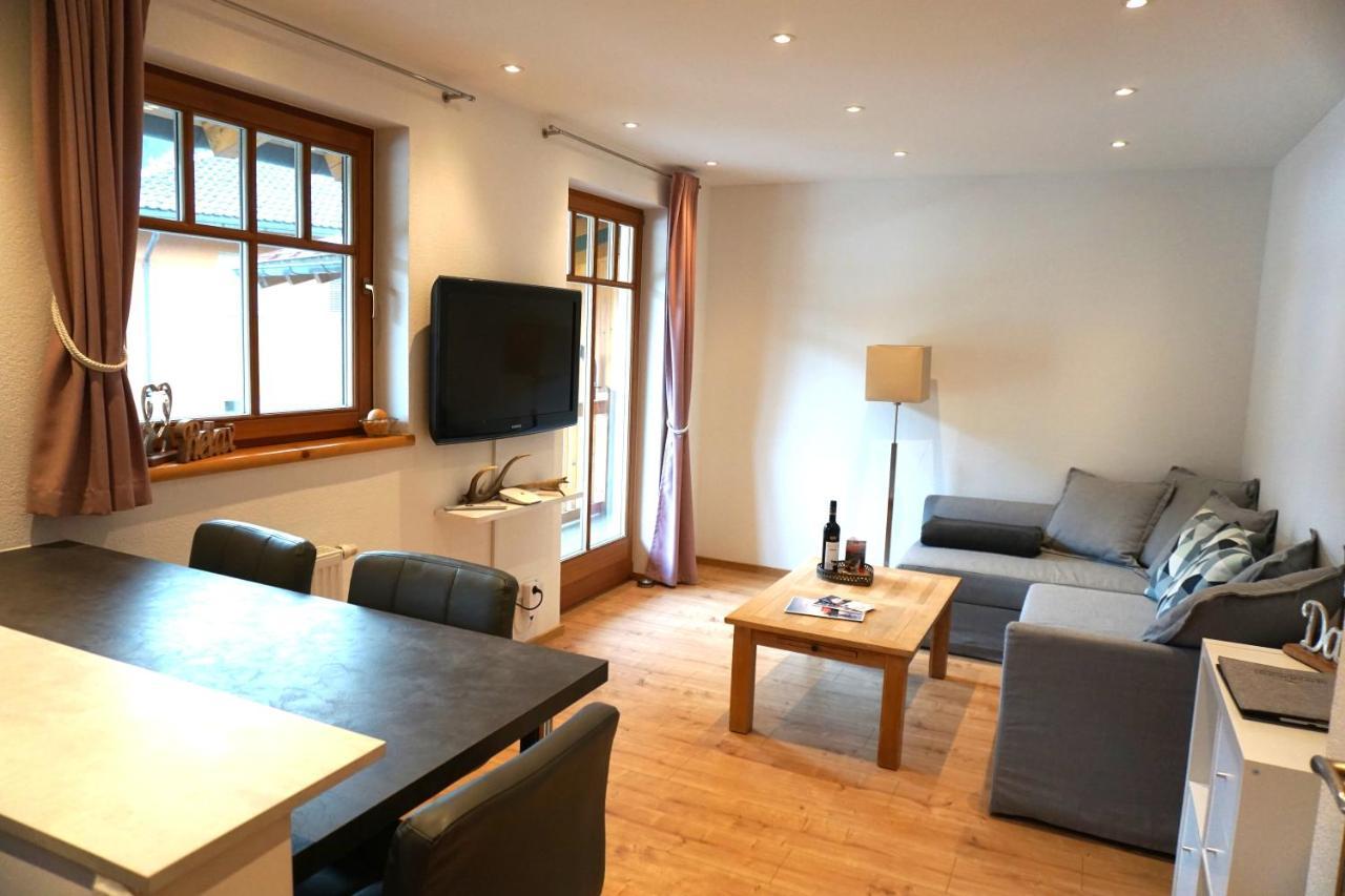 Appartement Bergverliebt Wagrain Eksteriør billede