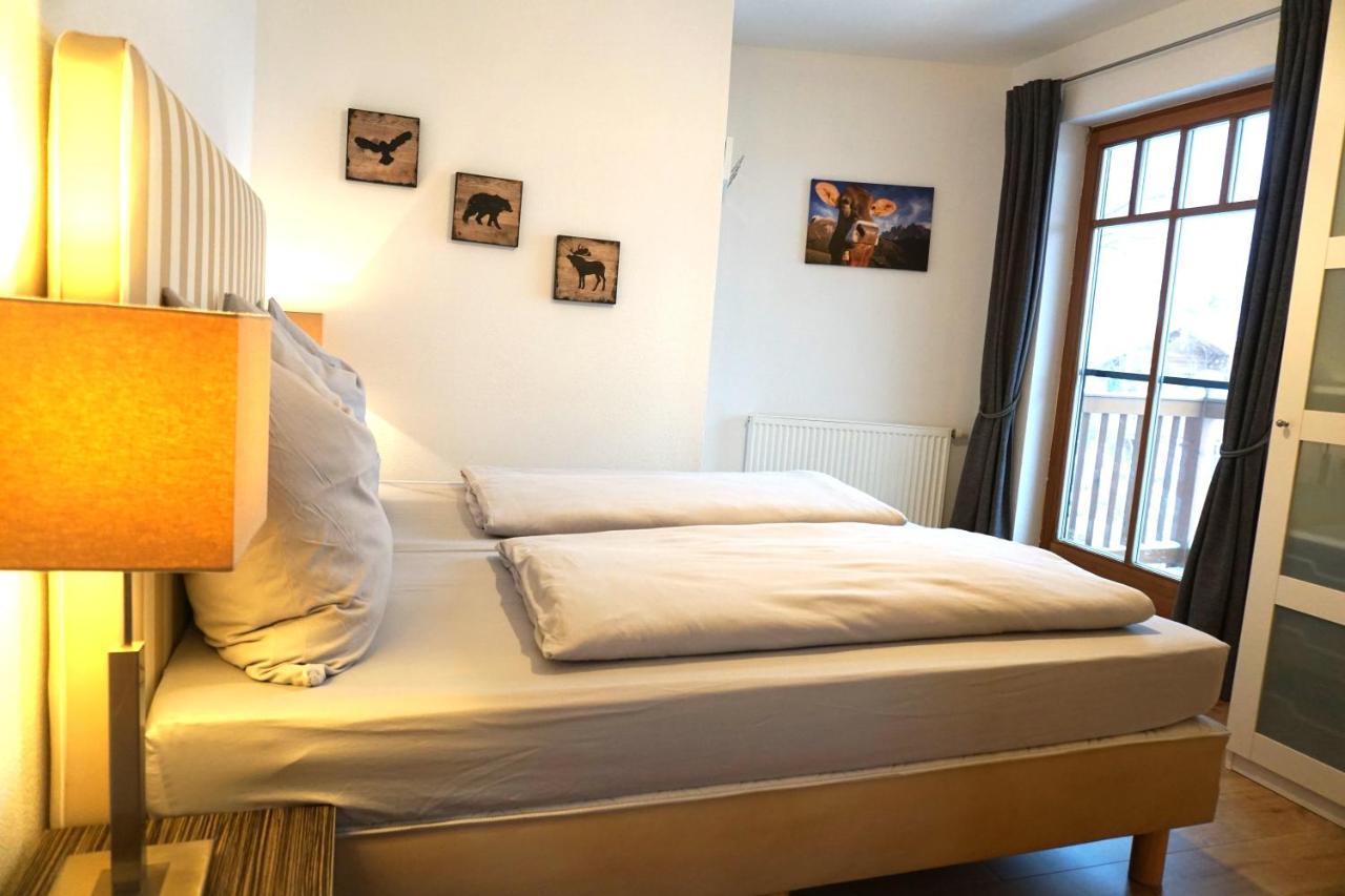 Appartement Bergverliebt Wagrain Eksteriør billede