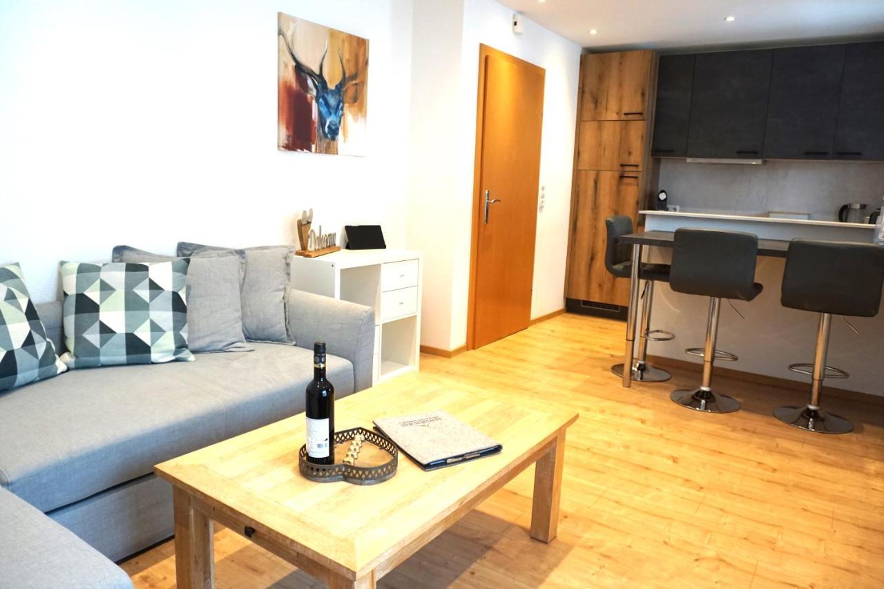 Appartement Bergverliebt Wagrain Eksteriør billede