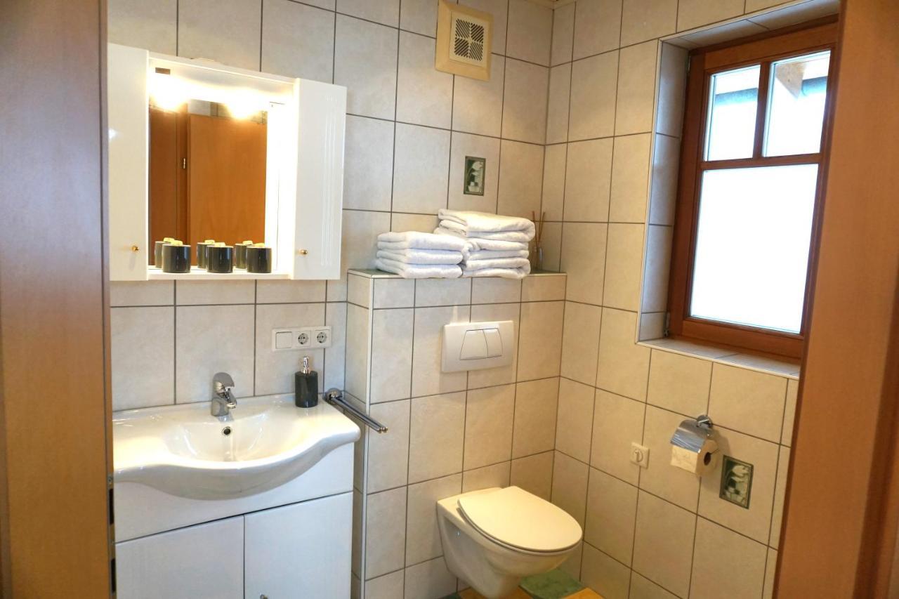 Appartement Bergverliebt Wagrain Eksteriør billede