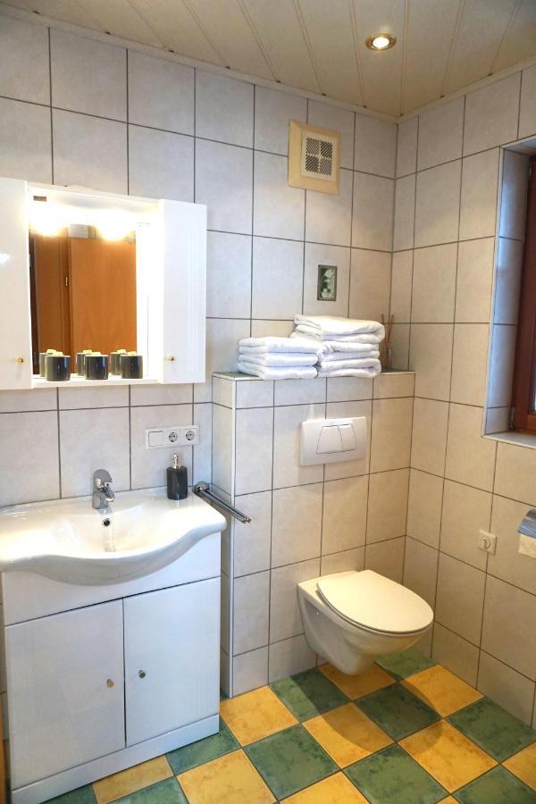 Appartement Bergverliebt Wagrain Eksteriør billede