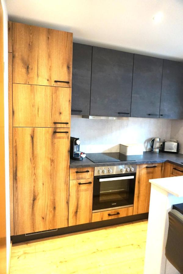 Appartement Bergverliebt Wagrain Eksteriør billede