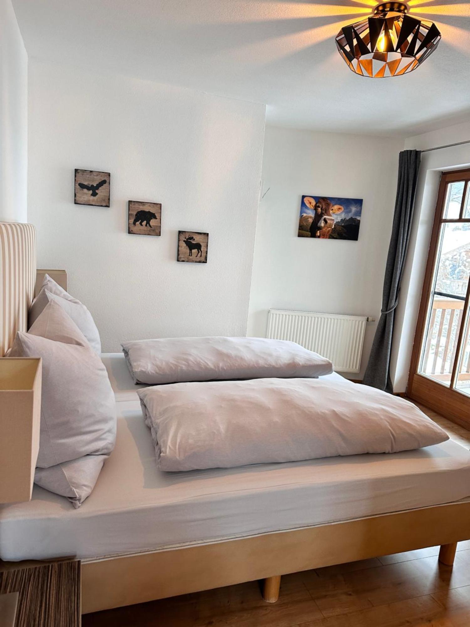 Appartement Bergverliebt Wagrain Eksteriør billede