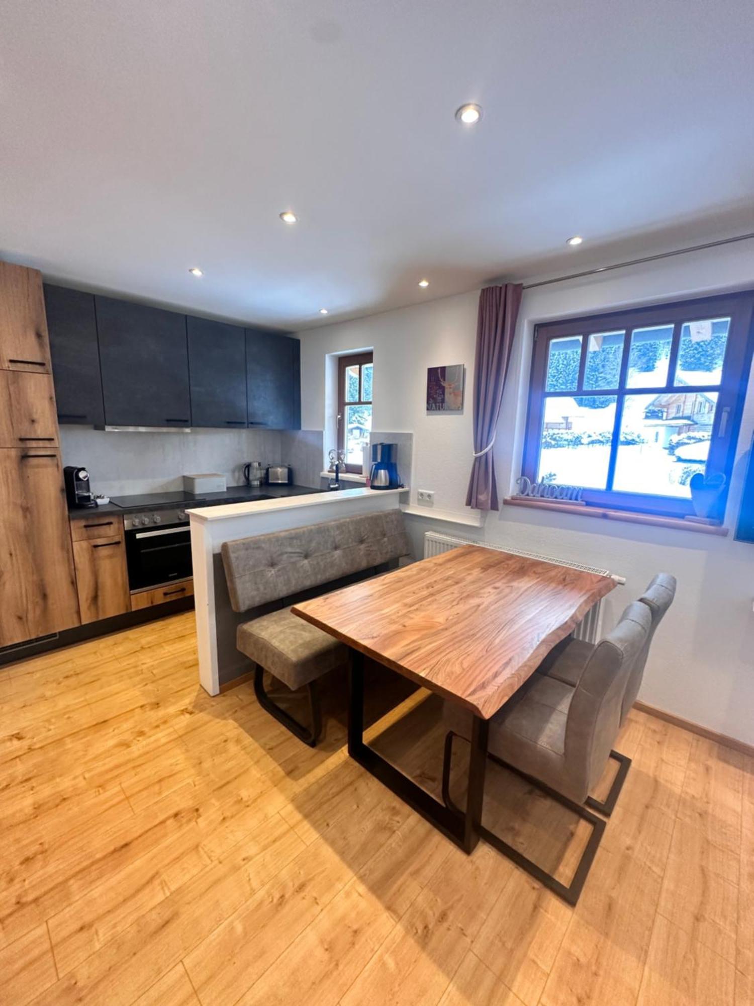 Appartement Bergverliebt Wagrain Eksteriør billede