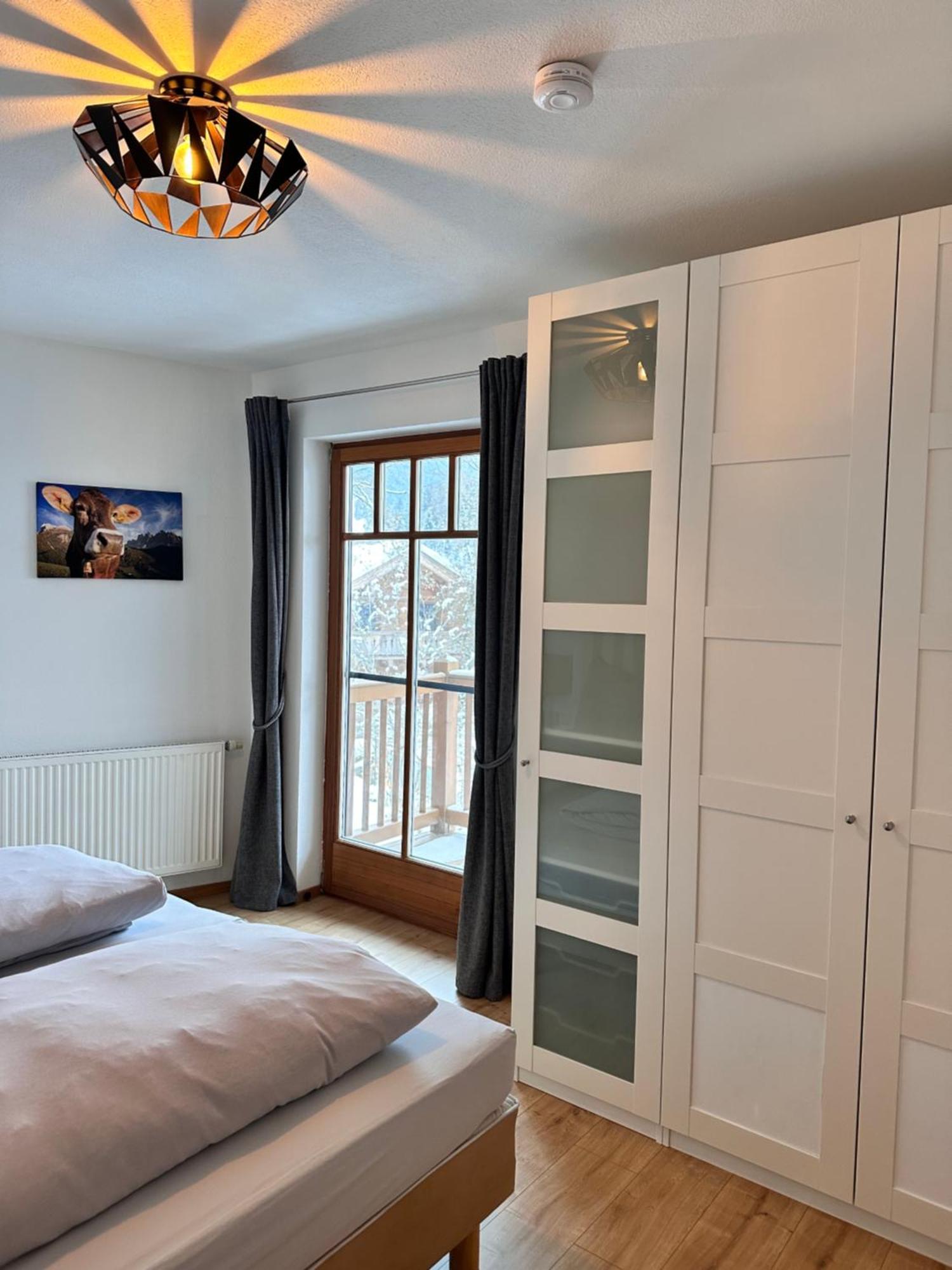 Appartement Bergverliebt Wagrain Eksteriør billede