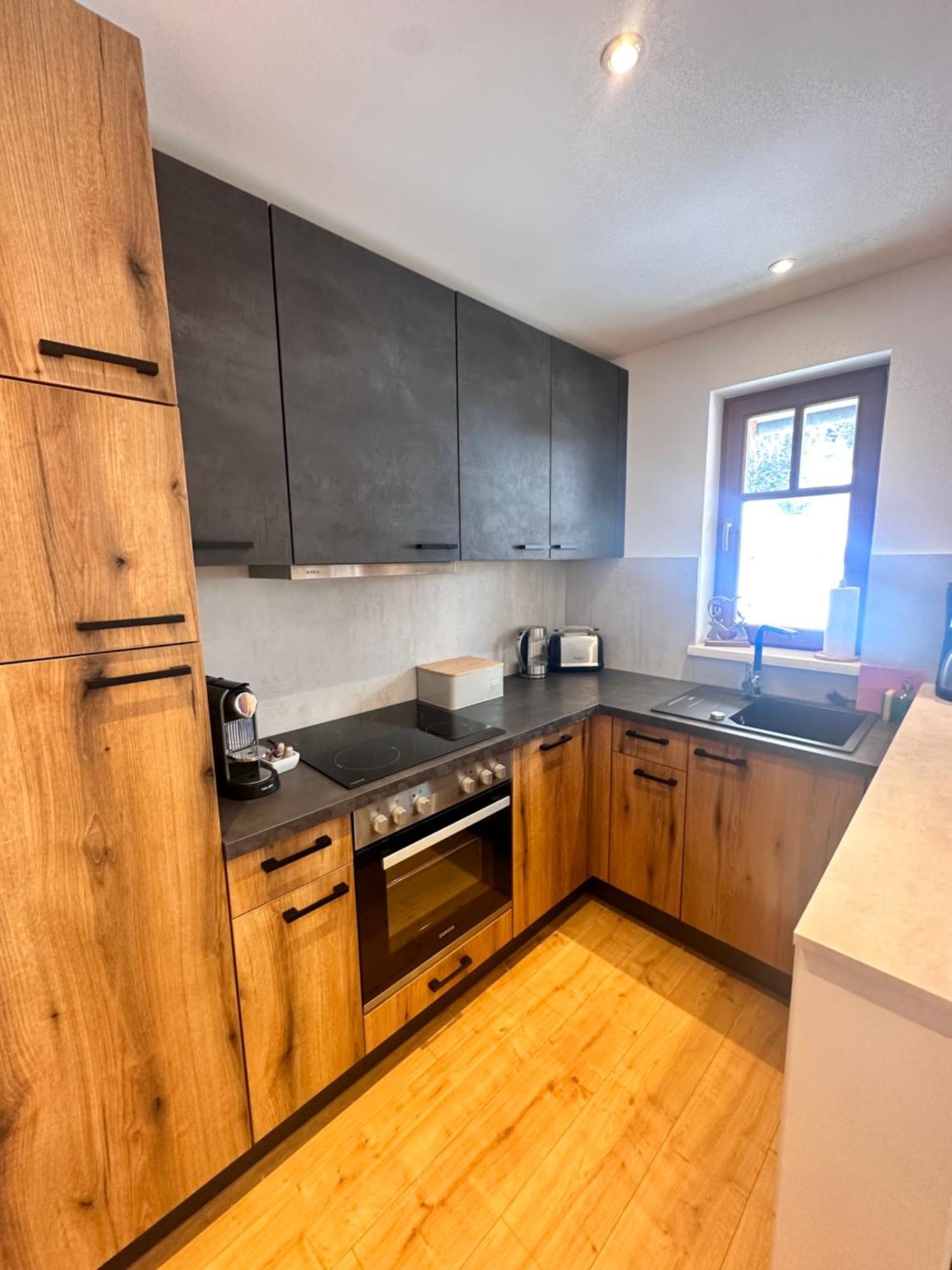 Appartement Bergverliebt Wagrain Eksteriør billede
