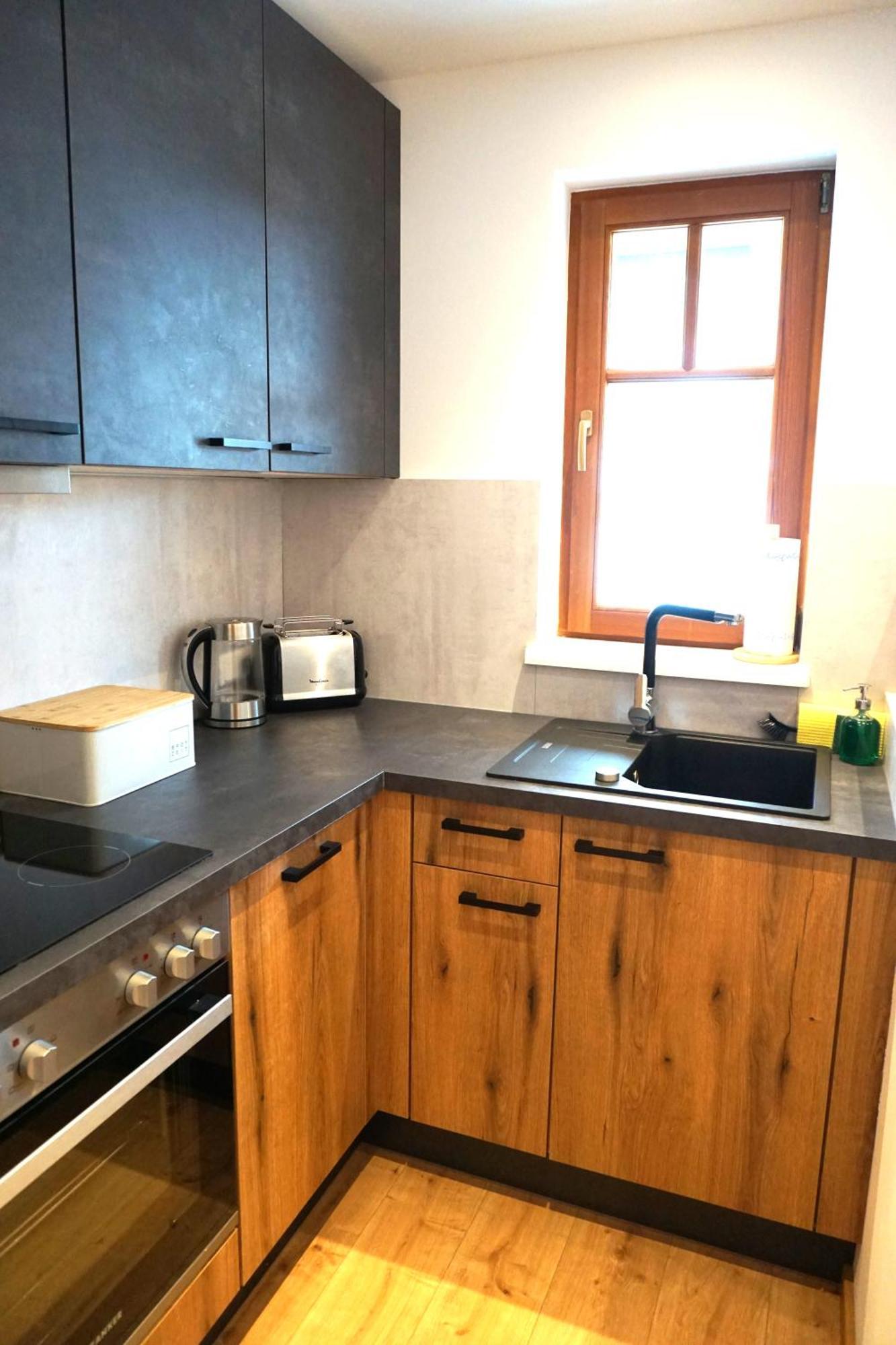 Appartement Bergverliebt Wagrain Eksteriør billede