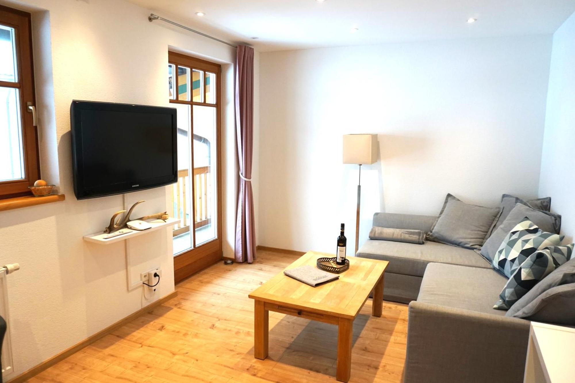 Appartement Bergverliebt Wagrain Eksteriør billede