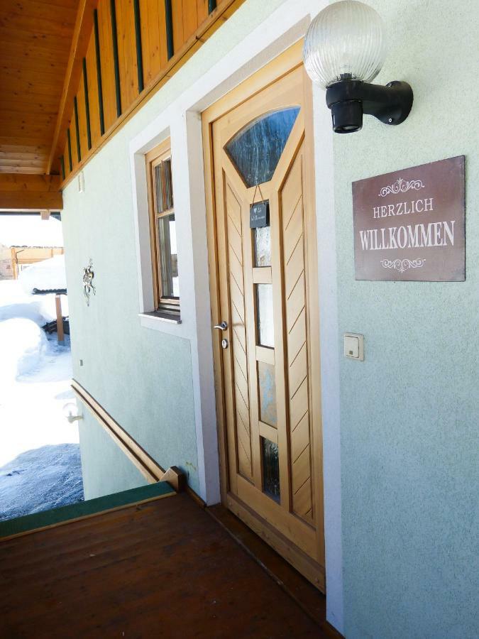Appartement Bergverliebt Wagrain Eksteriør billede