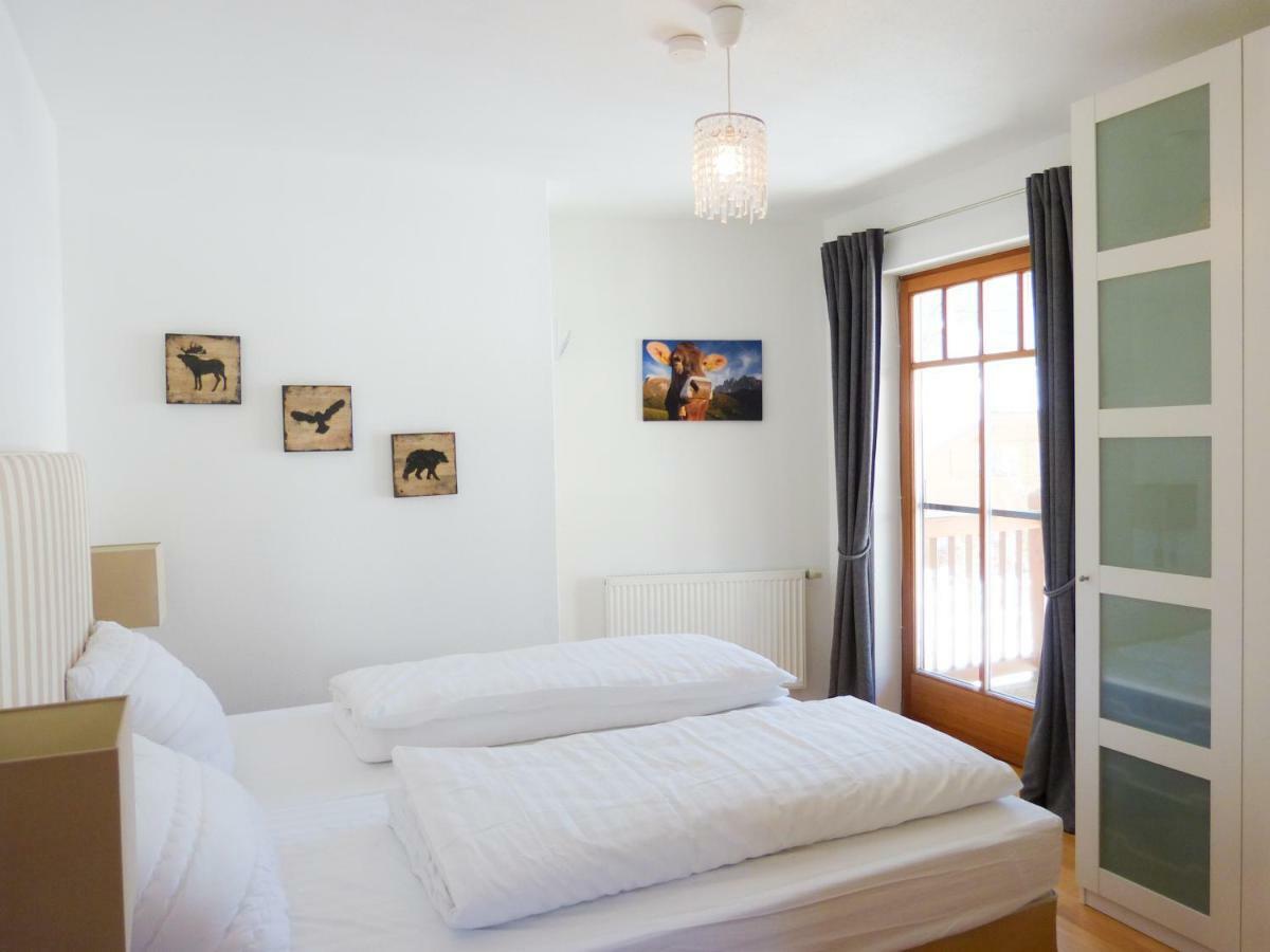 Appartement Bergverliebt Wagrain Eksteriør billede