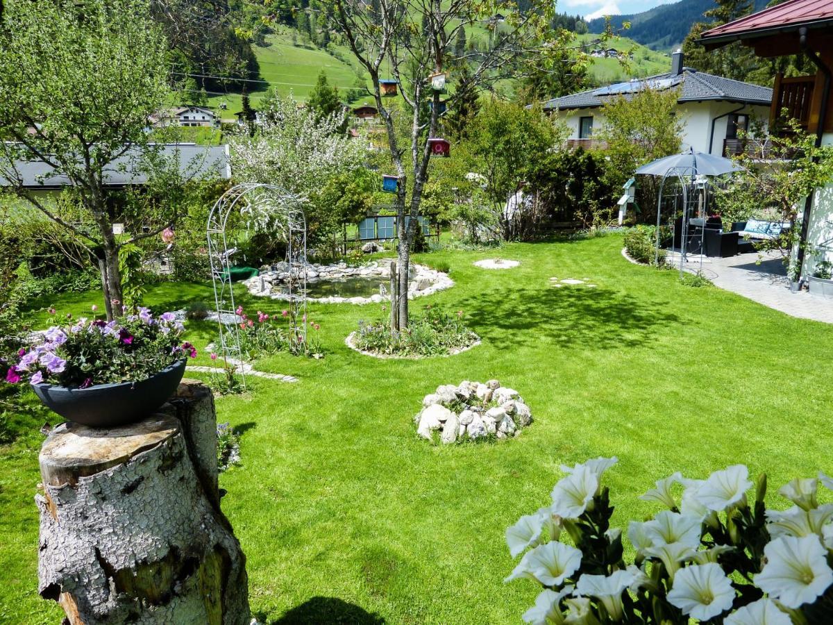 Appartement Bergverliebt Wagrain Eksteriør billede